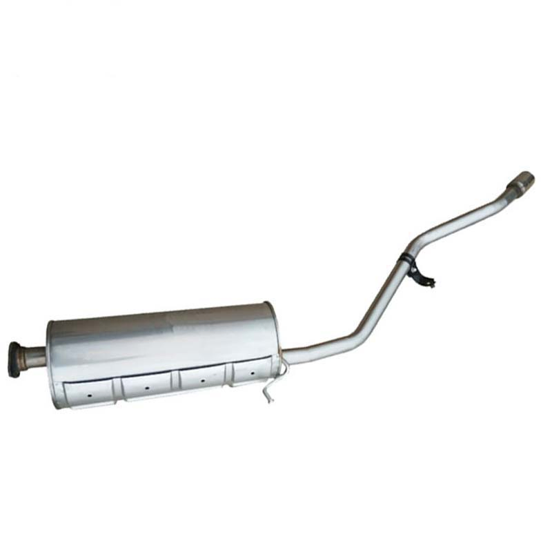 Глушитель выхлопной трубы для Nissan Paladin