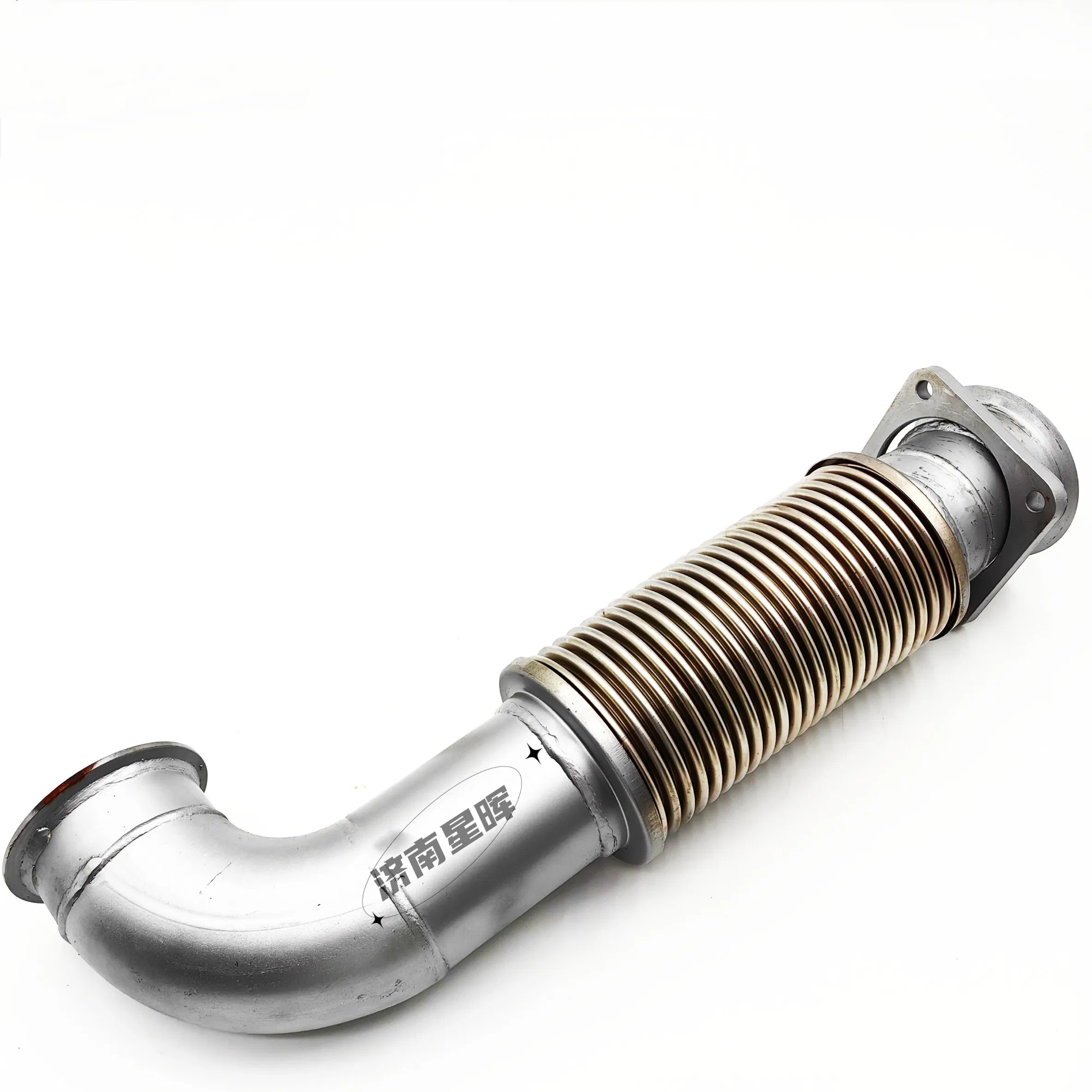 12WALH121-03020 451204418 Second Exhaust Pipe for Hanvan G7 Assembly Heavy Truck Parts