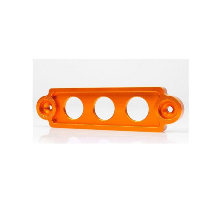 Универсальный кронштейн крепления аккумулятора для авто