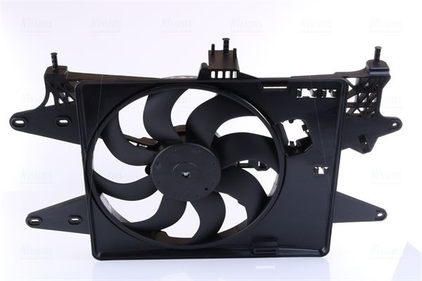 Car Cooling Fan for F Iat Doblo 51774951 51768022 Radiator Fan