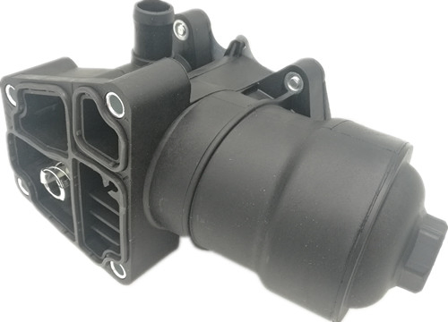 Oil Filter Housing Oil Cooler with Oil Filter for Audi