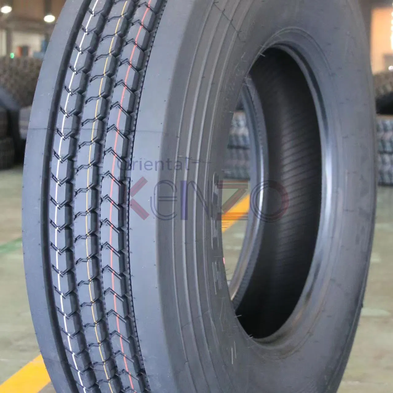 Factory Bulk Wholesale Prices OTR TBR PCR/Heavy Duty Truck Tires/All Steel Radial TBR Tyres 9.5r17.5 215/75r17.5 12r22.5