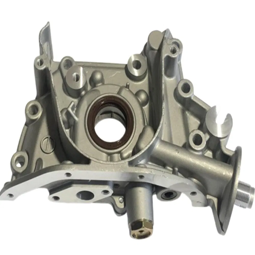 Масляный насос Hyundai/KIA OEM 21310