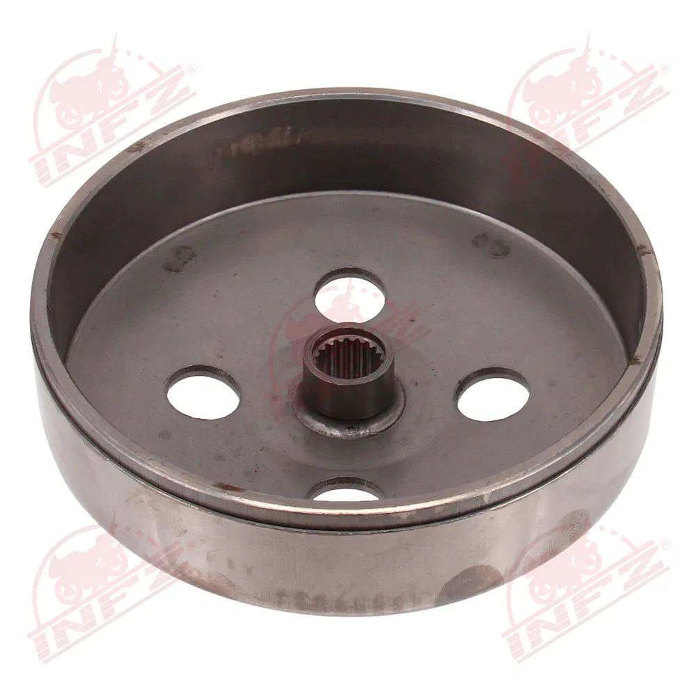 Крышка сцепления An125-Hj125t/CT100 для мотоцикла