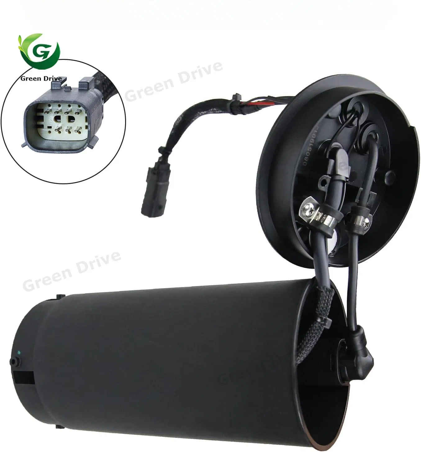 Нагреватель выхлопной жидкости CK4751227D