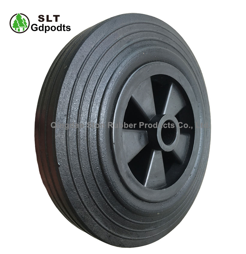 Колесо тележки 8 дюймов усиленное для оборудования