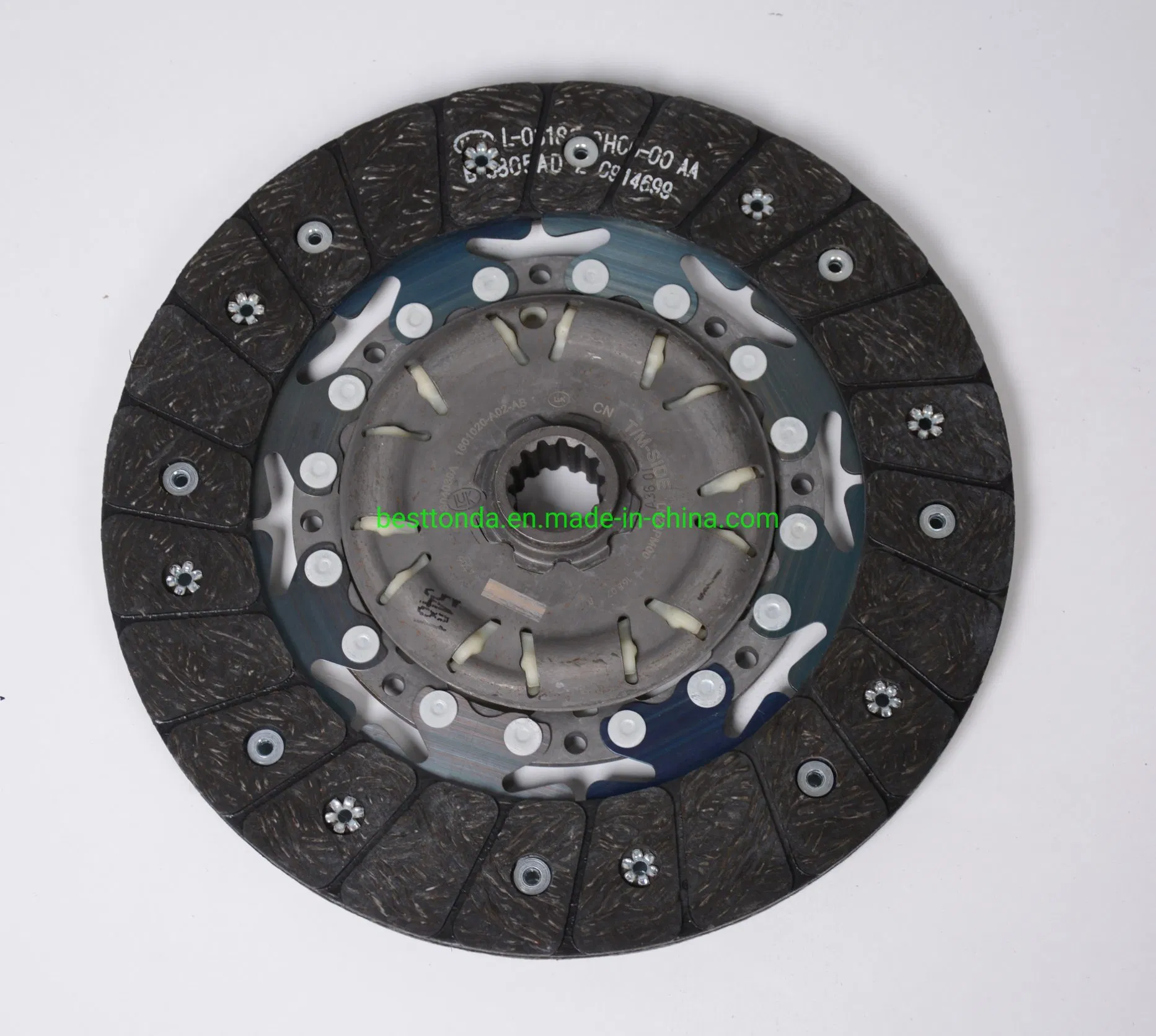 Комплект диска сцепления для китайских авто