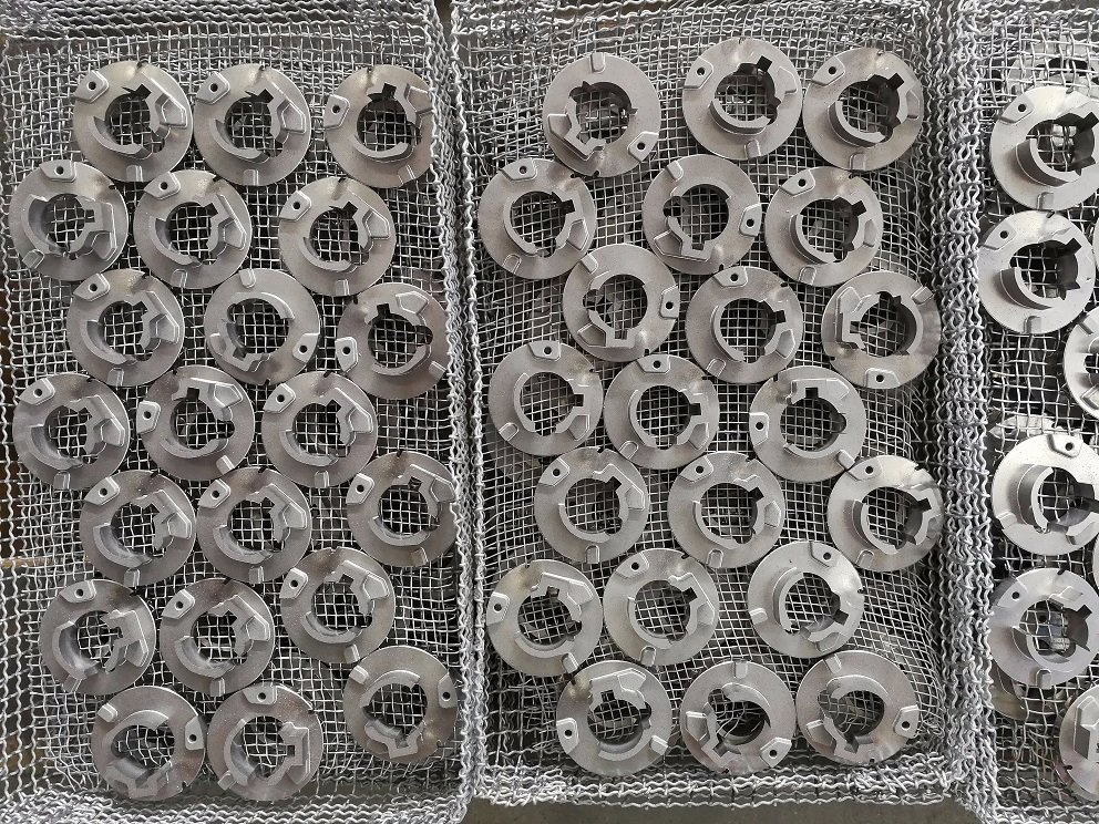 Распредвал для мотоцикла Pulsar (порошковая металлургия)