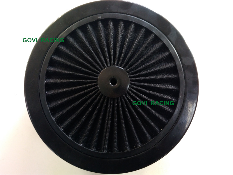 Воздушный фильтр 9'' Top Cap, черный