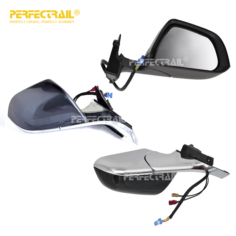 PERFECTRAIL 1110777-96-G 1110778-96-G Auto Parts Car Left Right Outside Rear View Door Mirror for Tesla Model 3