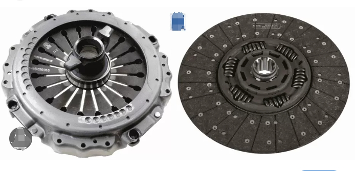 Комплект сцепления 3400700418 для грузовиков и тракторов