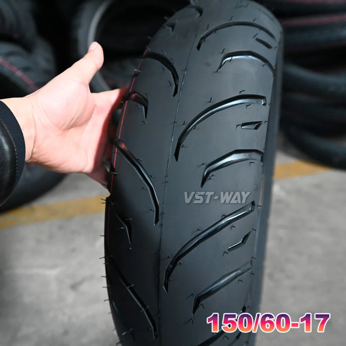 Мотошины бескамерные 130/70-17, 140/70-17, 150/60-17 и другие