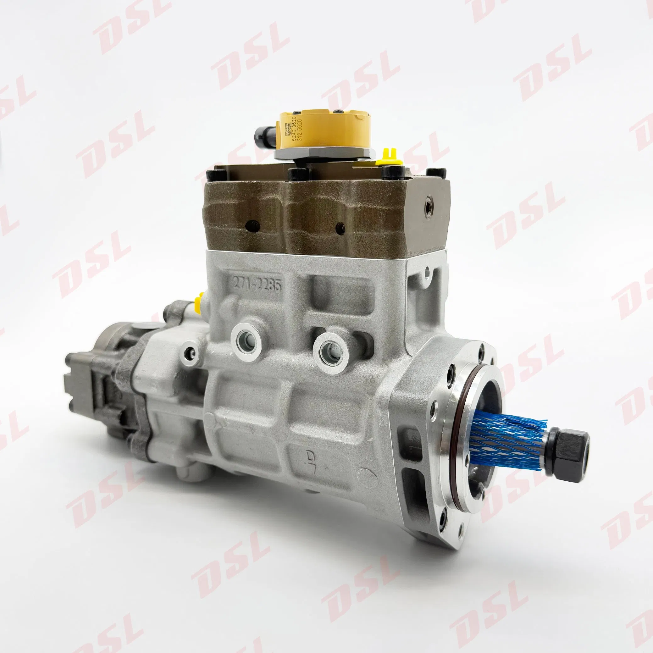 Durable 295-9126 Fuel Pump Compatible with C6.4/C4.2 Models