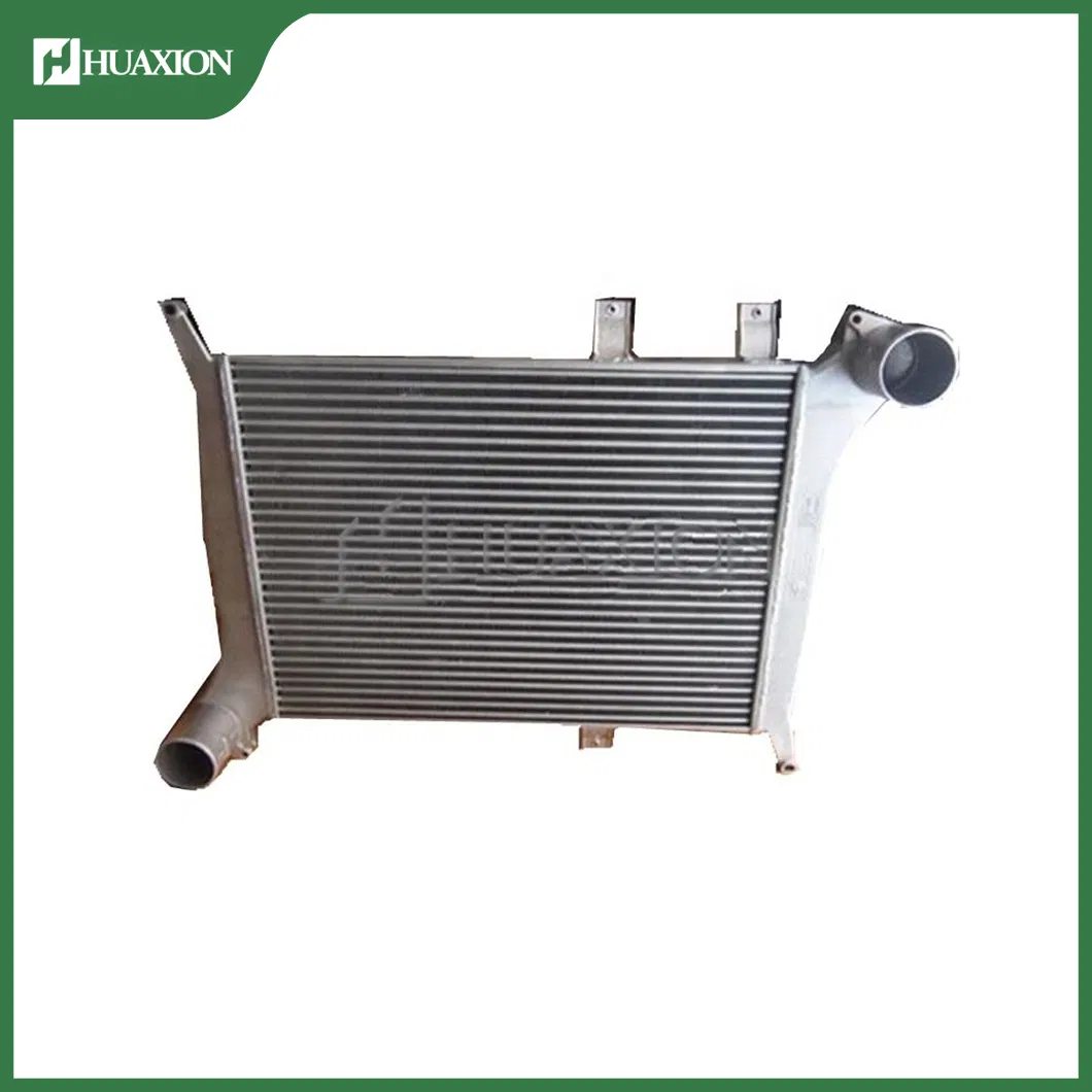 Интеркулер для грузовика HS1346 Wg9918530002 380/420