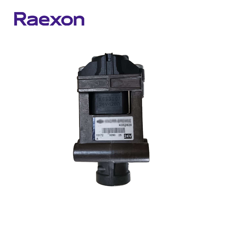 Electromagnetic Valve Solenoid Valve K053907 24V K053920 Stk053920n 3754110-Ta010