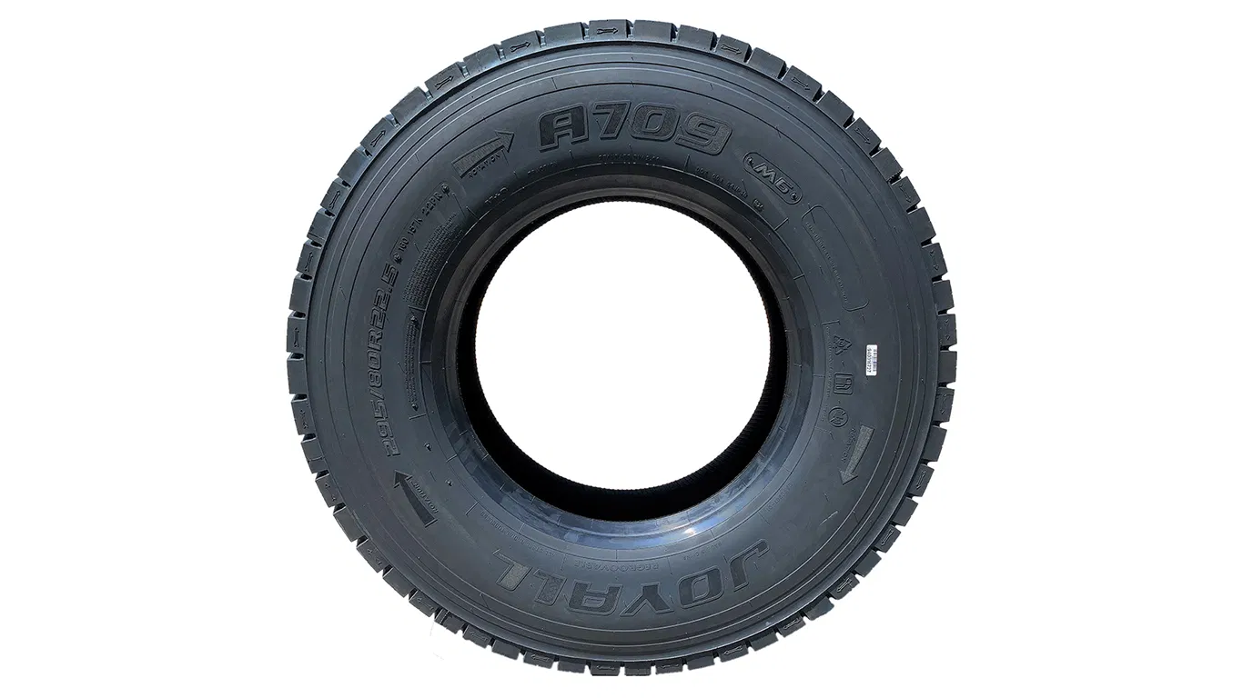 Customized 22PR JOYALL According to Customer Requests 295/80R22.5 Truck Tire