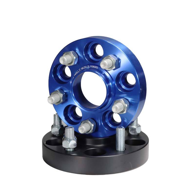 Проставки колесные 5x150 для улучшения устойчивости