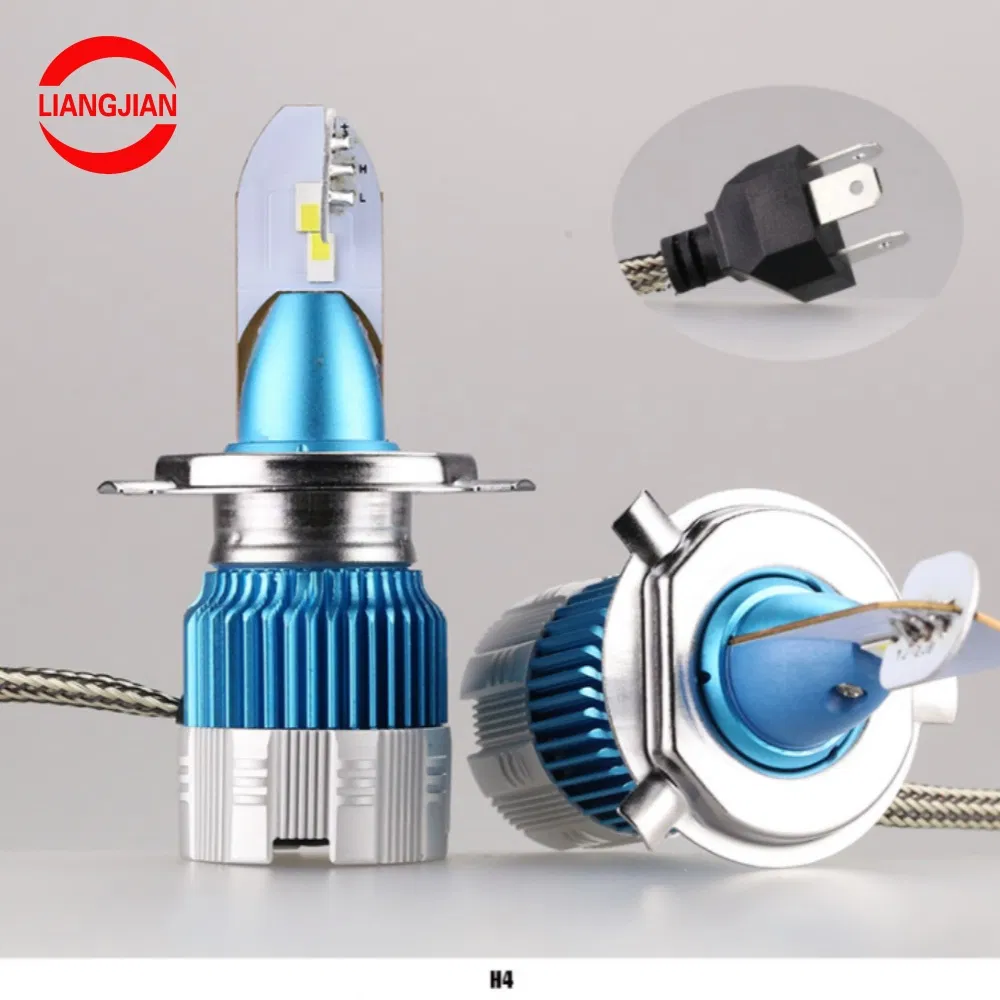 Mi2 36W H1 H4 Tail Lamp H7 H3 H11 Spotlight 9005 9006 Vehicle Motorcycle Accessories