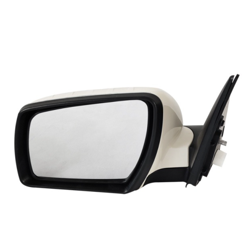 Car Side Rearview Reverse Mirror for KIA K2 87610-H2090 87620-H2090 with Light