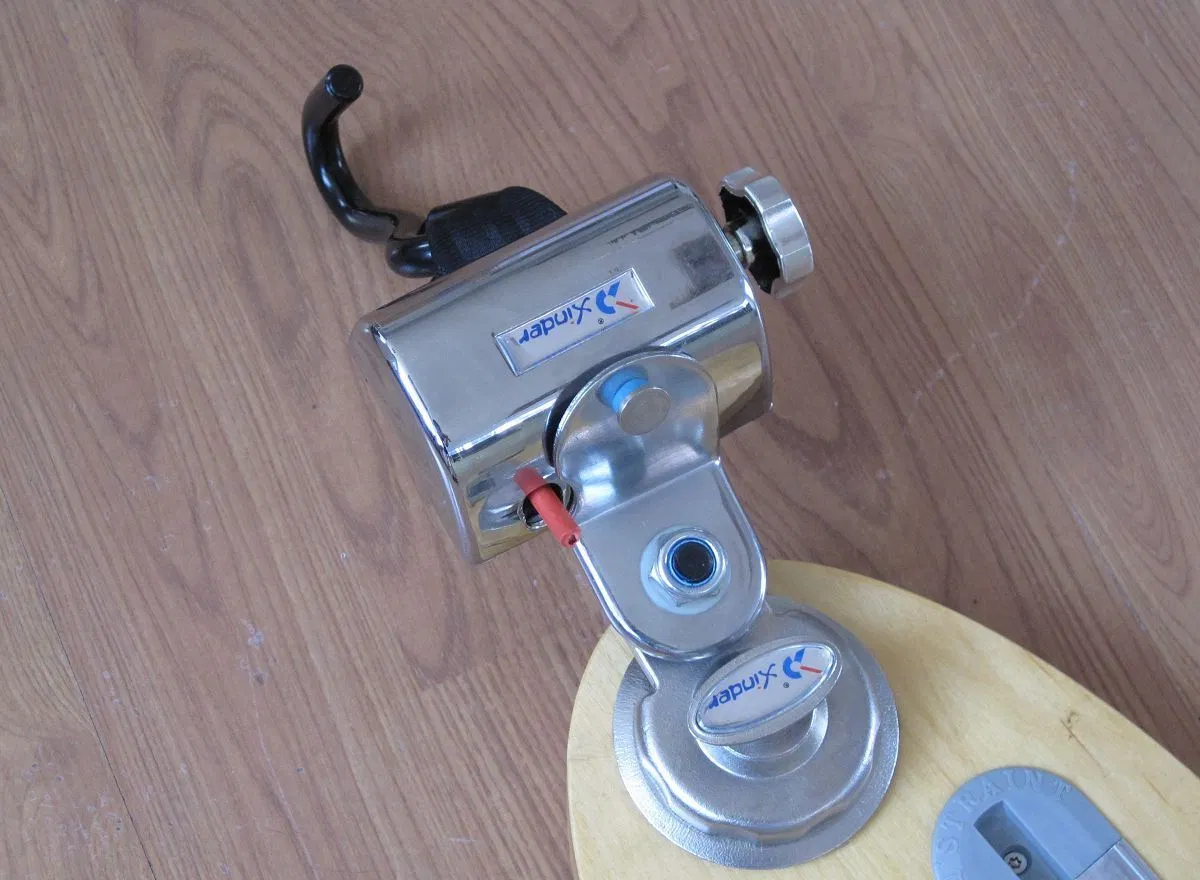 2023hot X-802-1 Wheelchair Restraint System Passed ISO1054-2