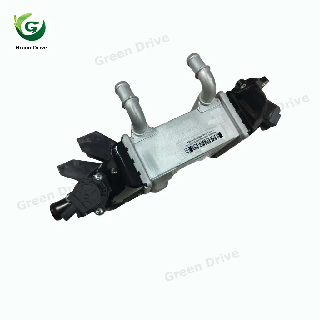 Водяной интеркулер для Link & Co. Performance