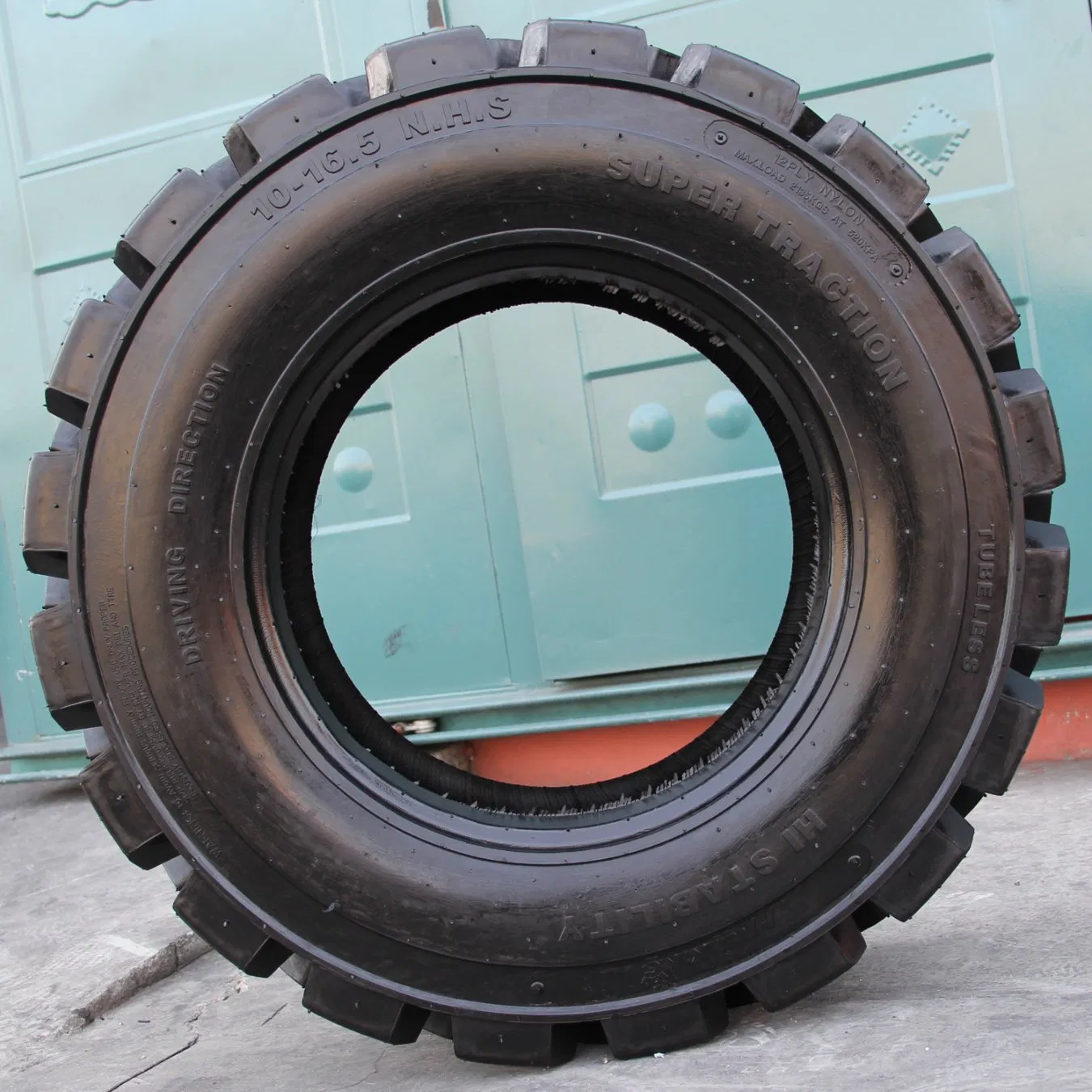 Hot Sale Sks-5 10-16.5 12-16.5 Tyre Skid Steer Tyre