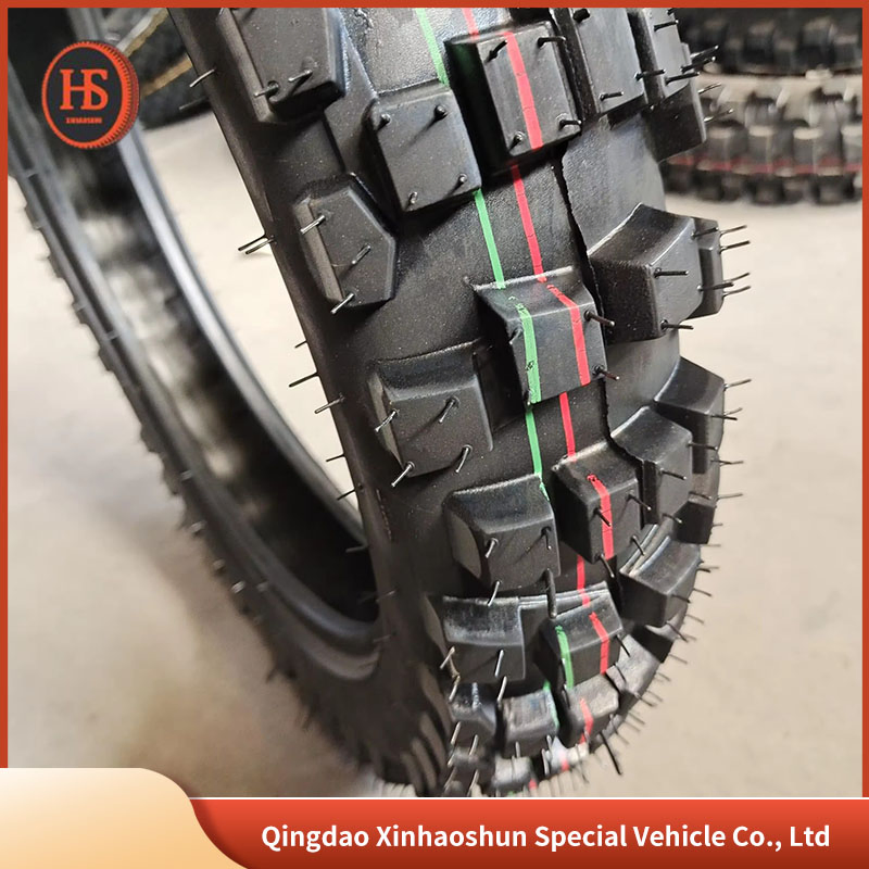 Камерная покрышка 275/300-21 для мотоцикла