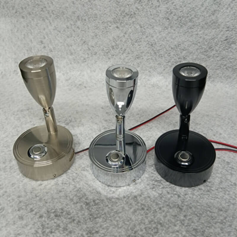 Светильник LED для автодома 12V с диммером