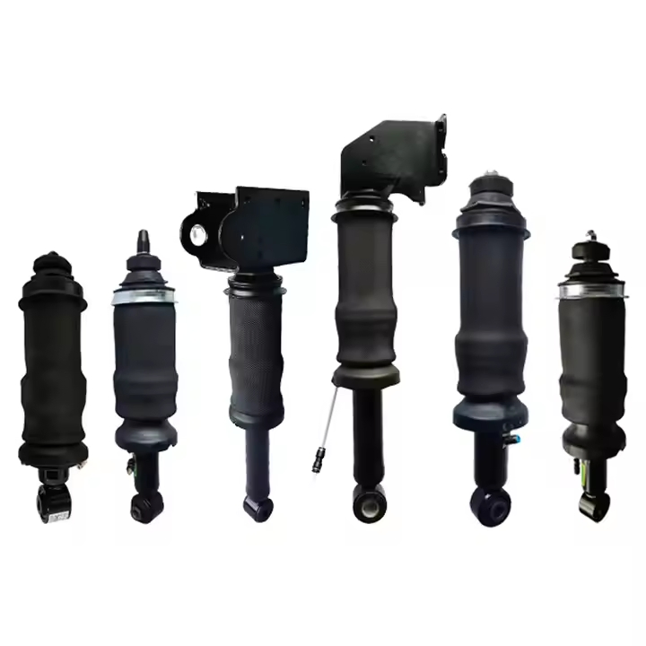 Durable Damper Air Bag Shock Absorber for Suspension Parts