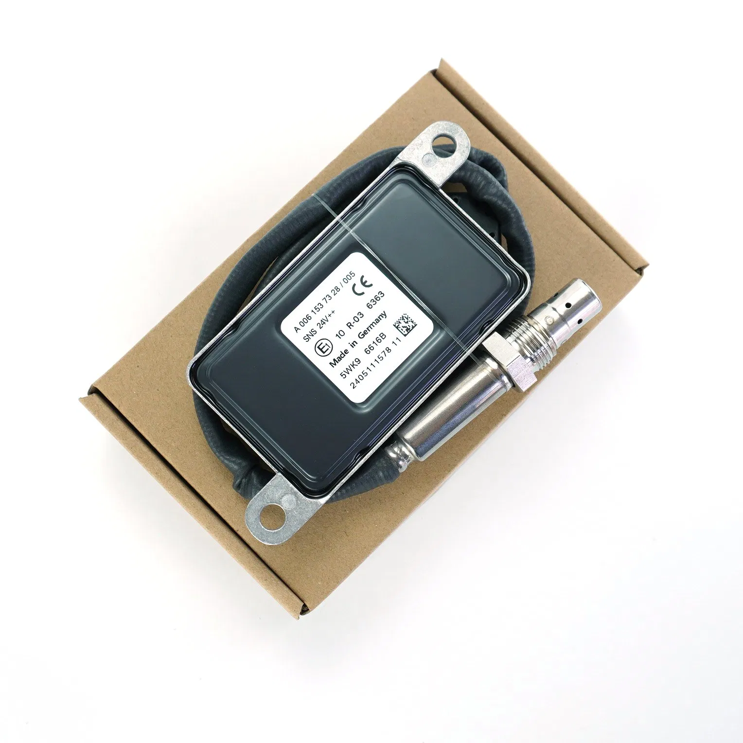 Датчик оксидов азота (NOx) 5WK96616B для Mercedes-Benz