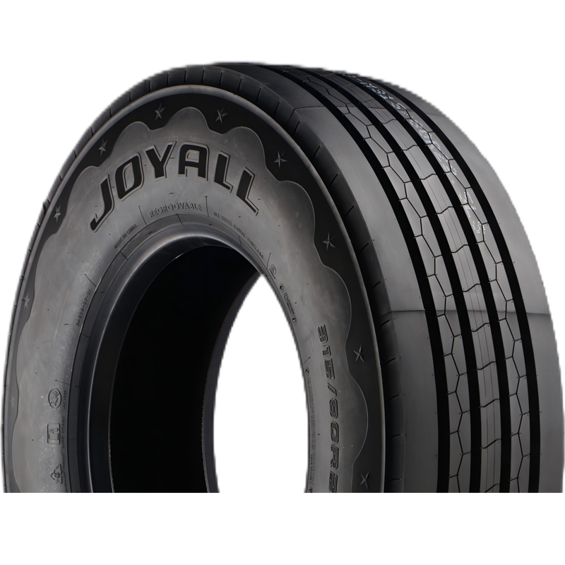 ISO9001 Approved Radial Tyre JOYALL direct sale Chinese factory truck tires