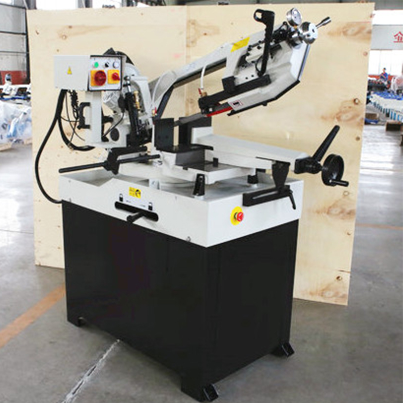 10" Portable Mini Metal Cutting Band Saw Machine G5025