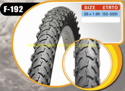 Велосипедная покрышка 12-28 дюймов, диагональная