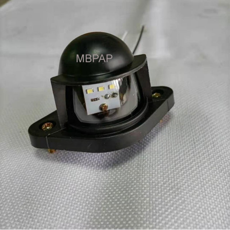 Factory Supply 12V 24V LED Rear Trailer Side Light Lamp