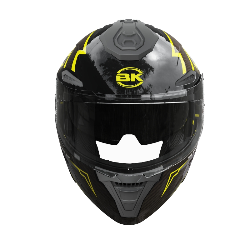 Lightweight Flip-up Motorcycle Helmet for Ultimate Comfort and Style