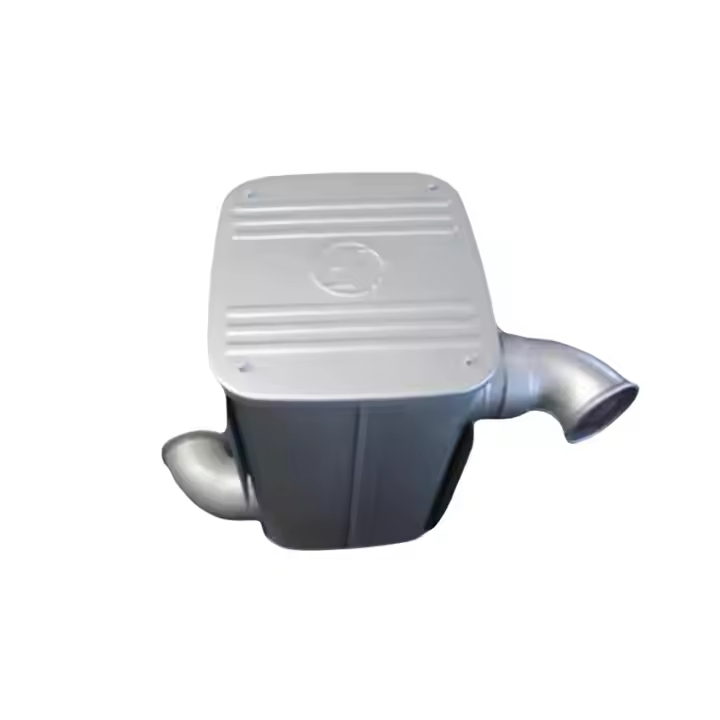 Глушитель Shacman F3000 DZ91259540008 для дизельного двигателя