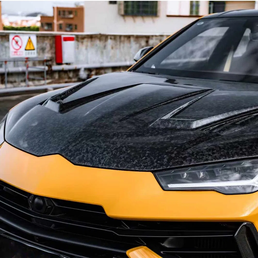 Carbon Fiber Car Body Parts for Lamboghini Ferrari Porsche Mercedes