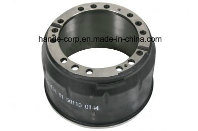 Тормозной барабан для грузовиков и прицепов Hande Brake