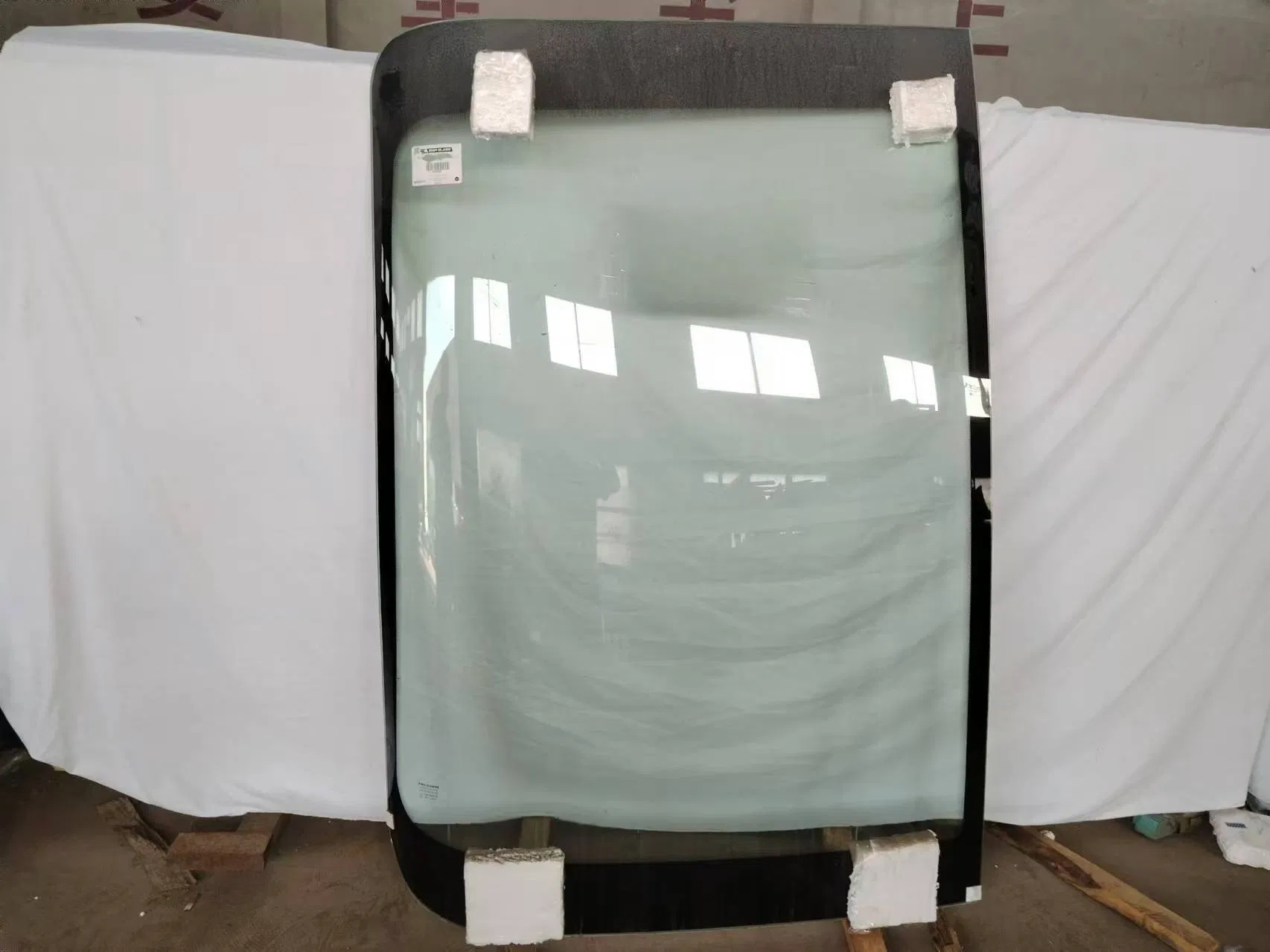 Coach Accessories Chinese Bus Windshield Glass Higer Bus Windshield