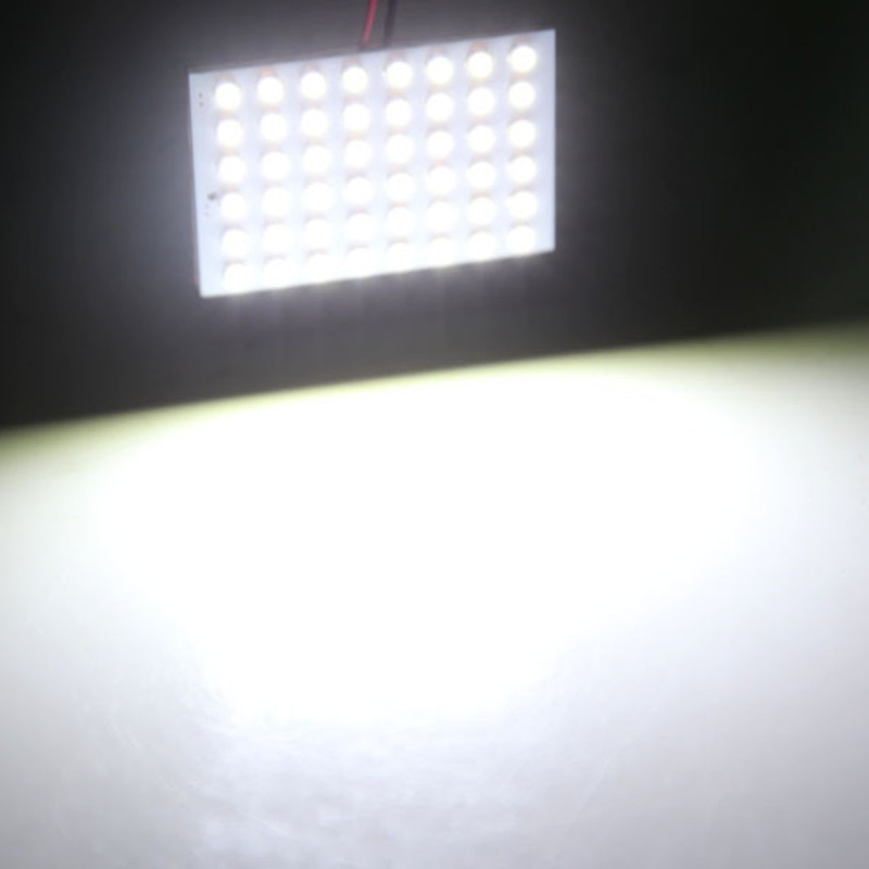 Светодиодный светильник 15SMD для авто, 12В/24В