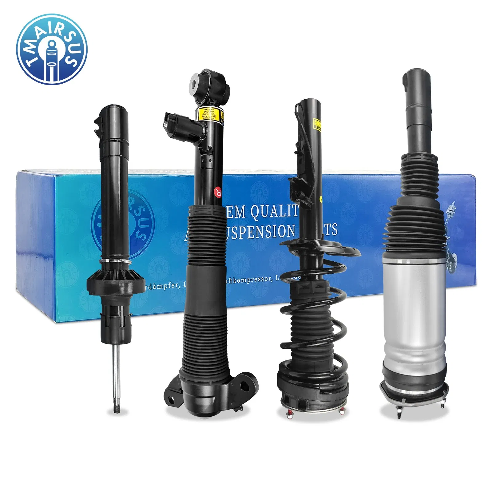 Land-Rover Discovery 3&4 Rnb501580 Lr016416 L320 L319 Air Suspension Shock Absorber