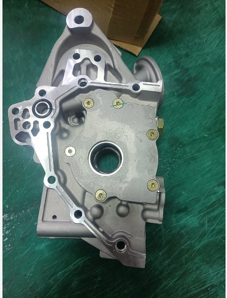 Масляный насос 4G15 MD139643 для Mitsubishi