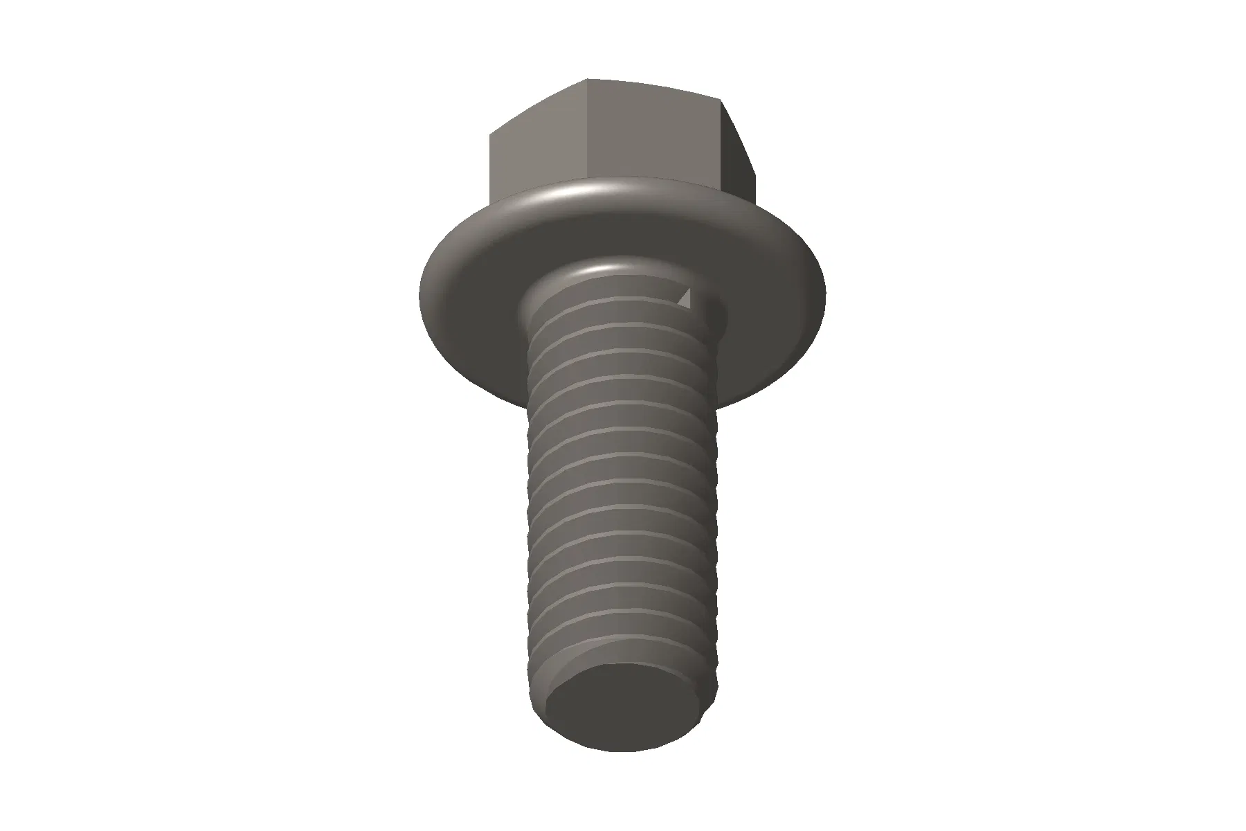 Болт шестигранный Cummins 4928945/4928946/4991526 для дизельного двигателя