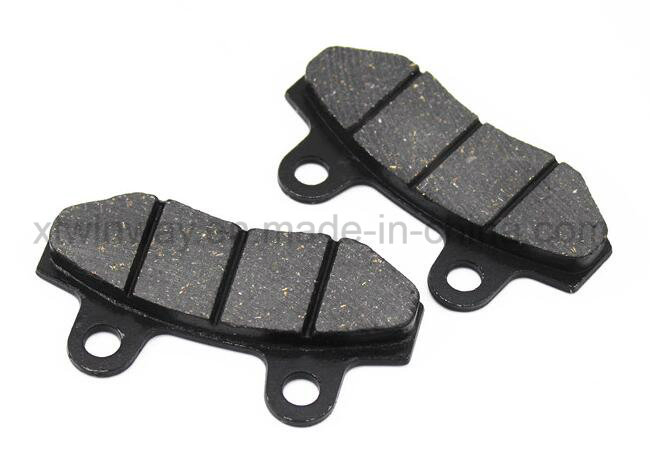 Ww-1016 Cg125 Akt125 Non-Asbestos Disc Pad Brake Motorcycle Parts