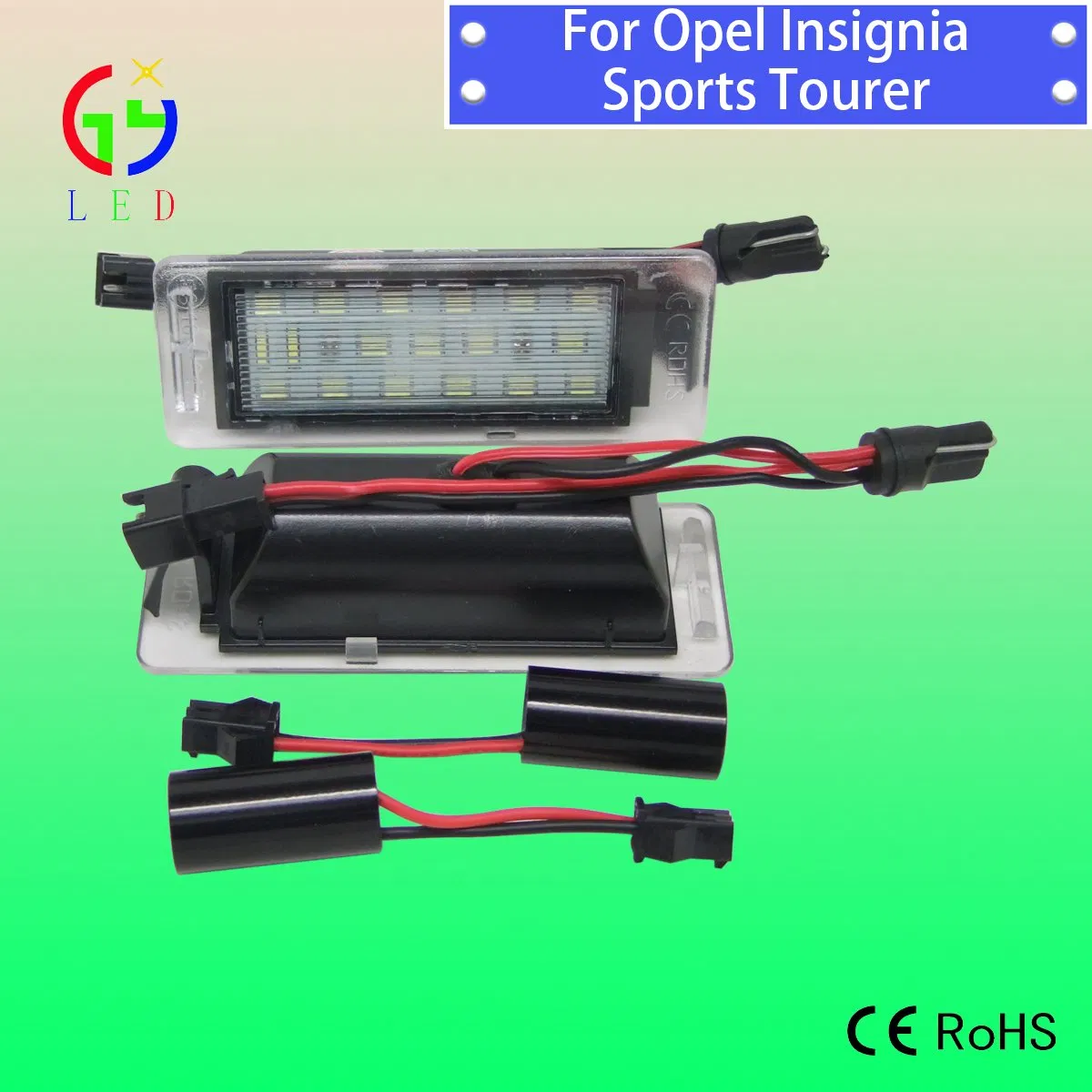 Светодиодные лампы для номерного знака BMW Mini R56