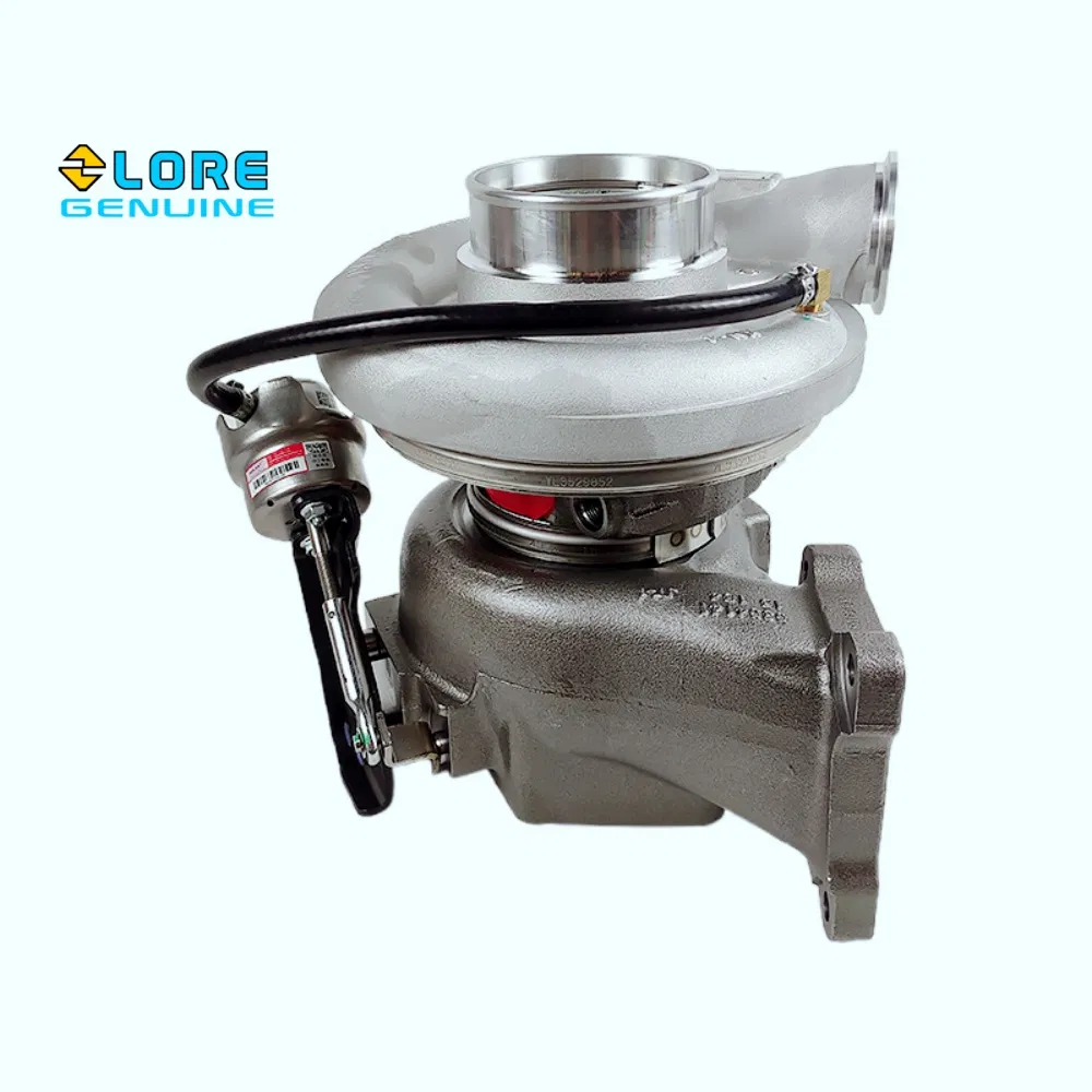 Турбокомпрессор Holset 5457189 для дизельных двигателей Cummins