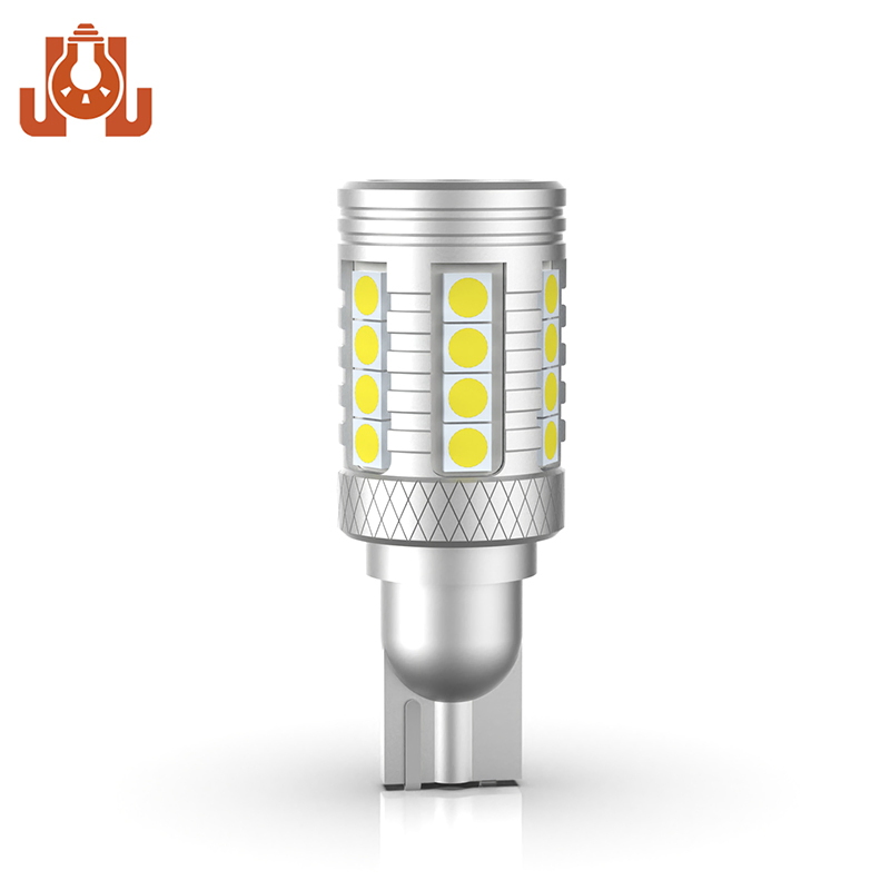 Светодиодная лампа заднего хода W16W T15