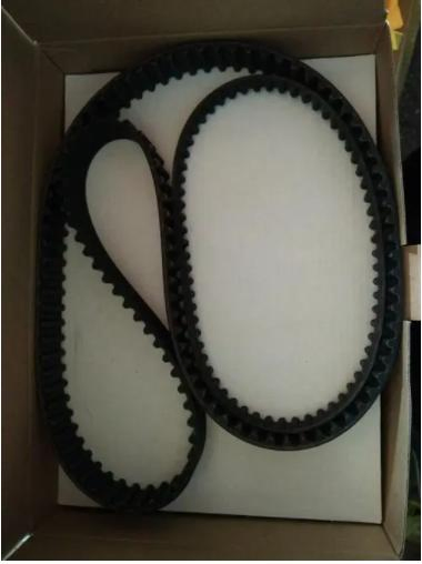 Ремкомплект приводных ремней для автомобилей HOWO