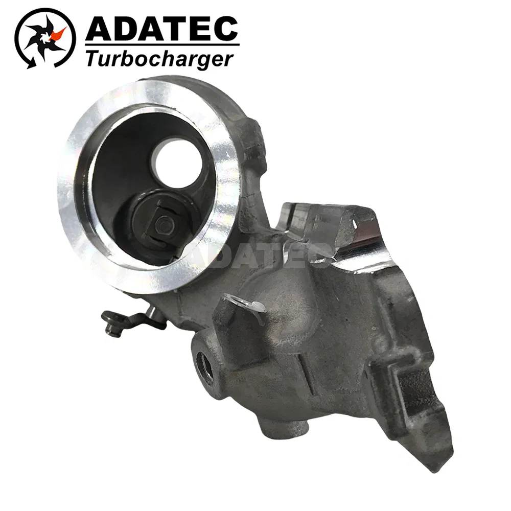 Корпус турбины B38 алюминиевый 7633795 для BMW