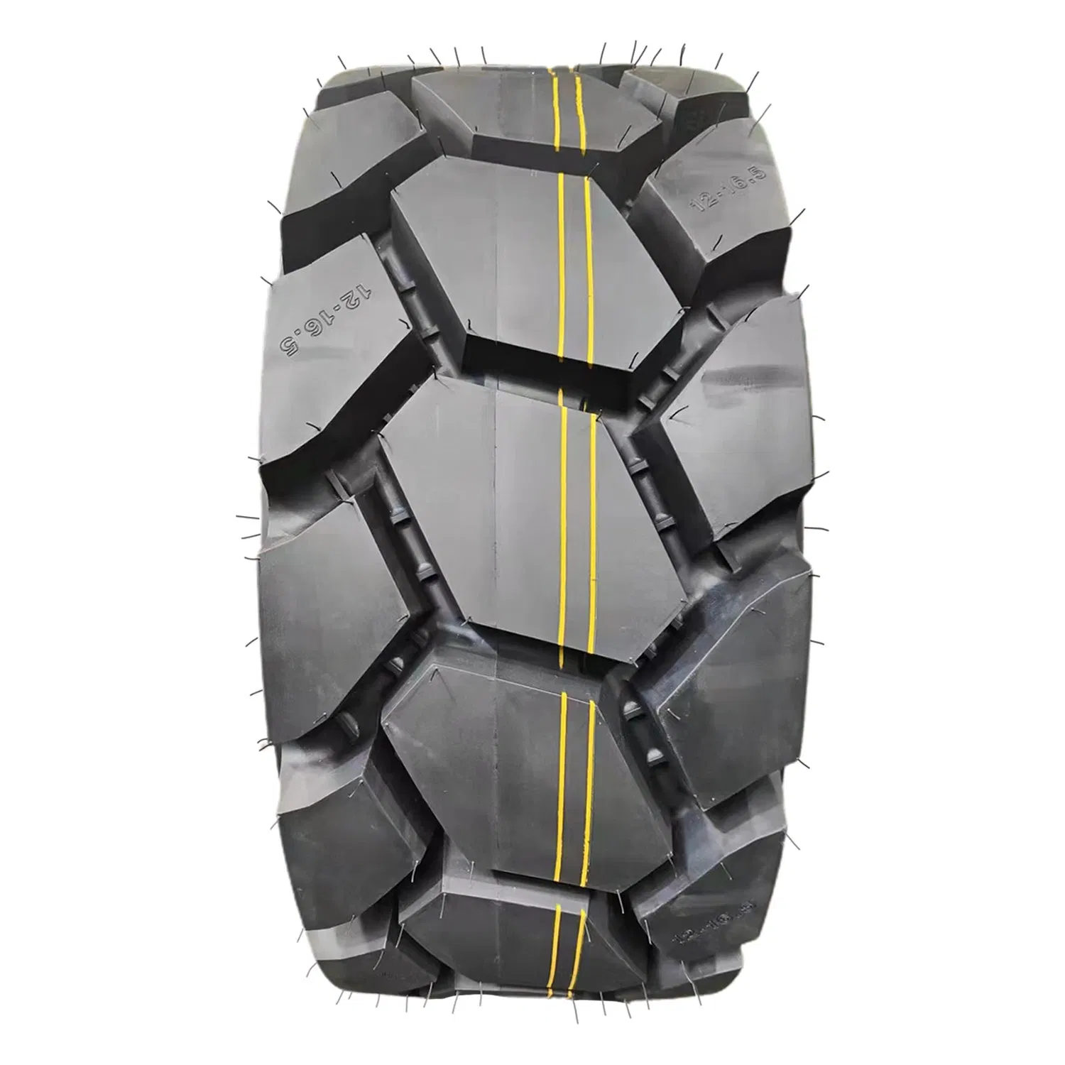 Wholesale Best Prices Industrial Tires, Skid Steer Tires 10-16.5, 12-16.5